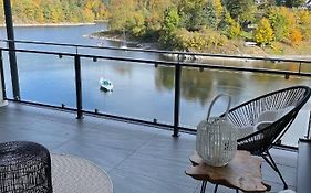Apartments Saaldorf-Ferienhaus Mit 6 Apartments 45Qm-120Qm Direkt Am Thueringer Meer-Bleilochtalsperre