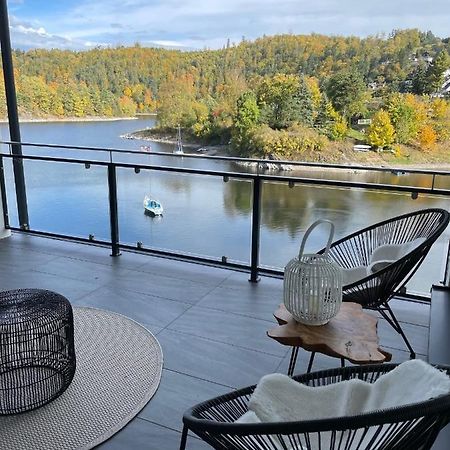 Apartments Saaldorf-Ferienhaus Mit 6 Apartments 45Qm-120Qm Direkt Am Thueringer Meer-Bleilochtalsperre Bad Lobenstein Zewnętrze zdjęcie