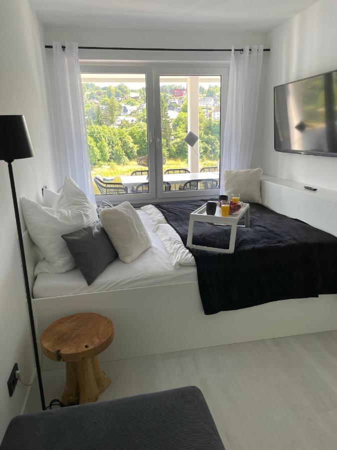 Apartments Saaldorf-Ferienhaus Mit 6 Apartments 45Qm-120Qm Direkt Am Thueringer Meer-Bleilochtalsperre Bad Lobenstein Zewnętrze zdjęcie