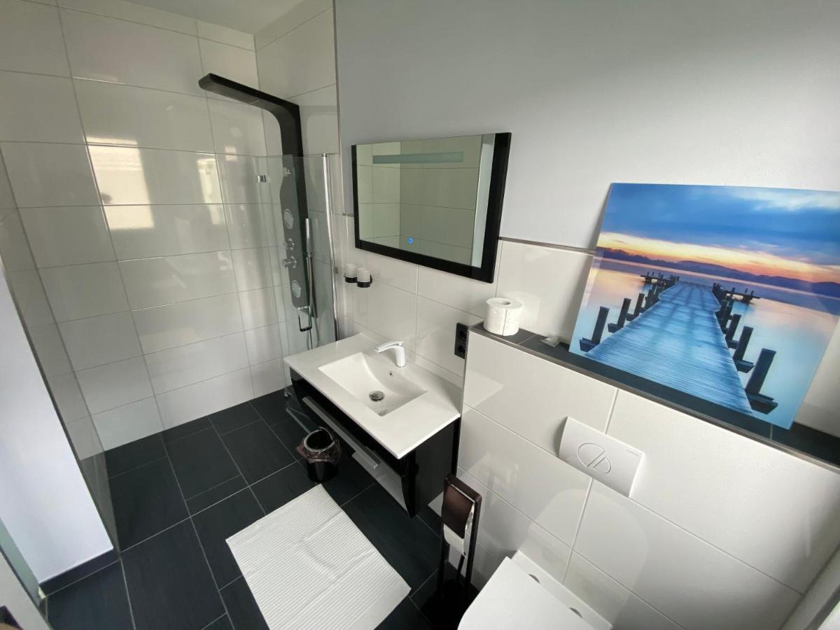 Apartments Saaldorf-Ferienhaus Mit 6 Apartments 45Qm-120Qm Direkt Am Thueringer Meer-Bleilochtalsperre Bad Lobenstein Zewnętrze zdjęcie