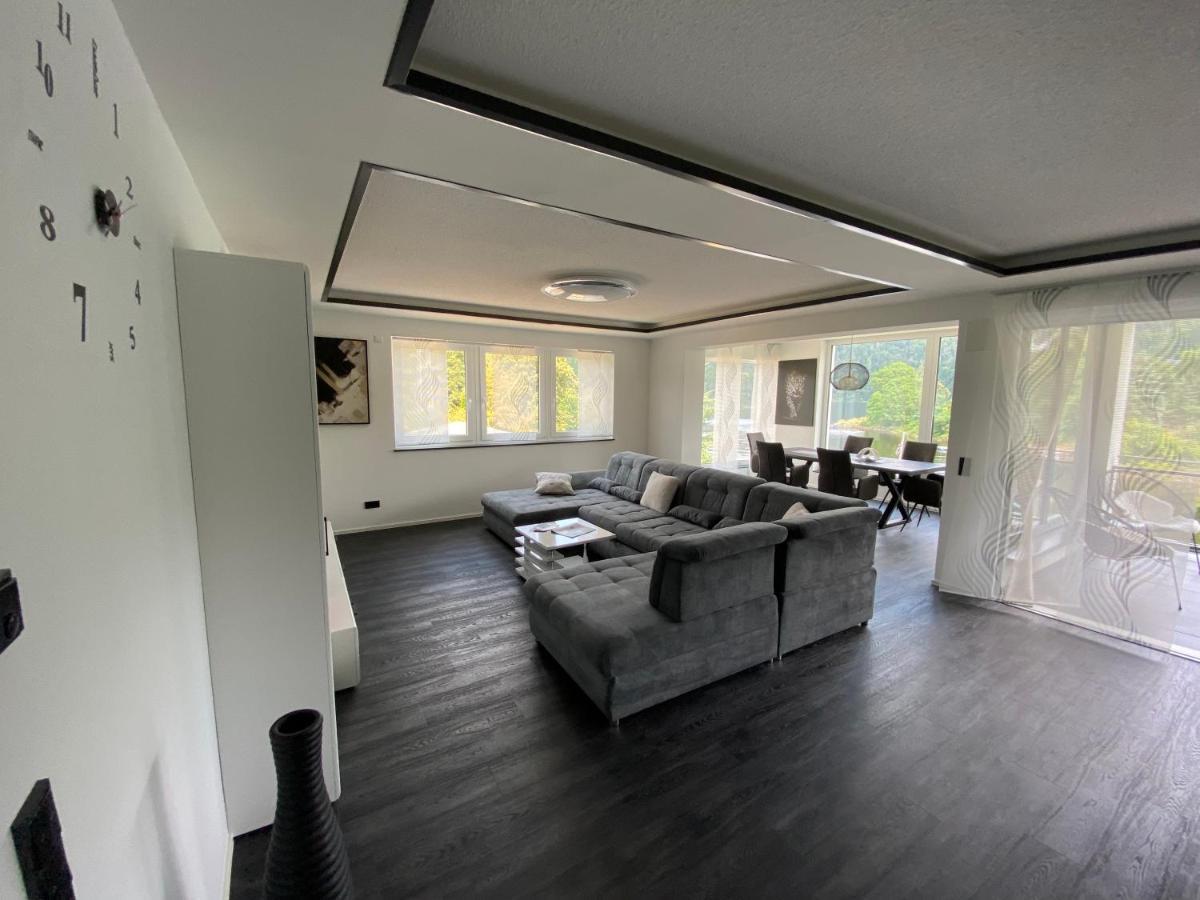 Apartments Saaldorf-Ferienhaus Mit 6 Apartments 45Qm-120Qm Direkt Am Thueringer Meer-Bleilochtalsperre Bad Lobenstein Zewnętrze zdjęcie