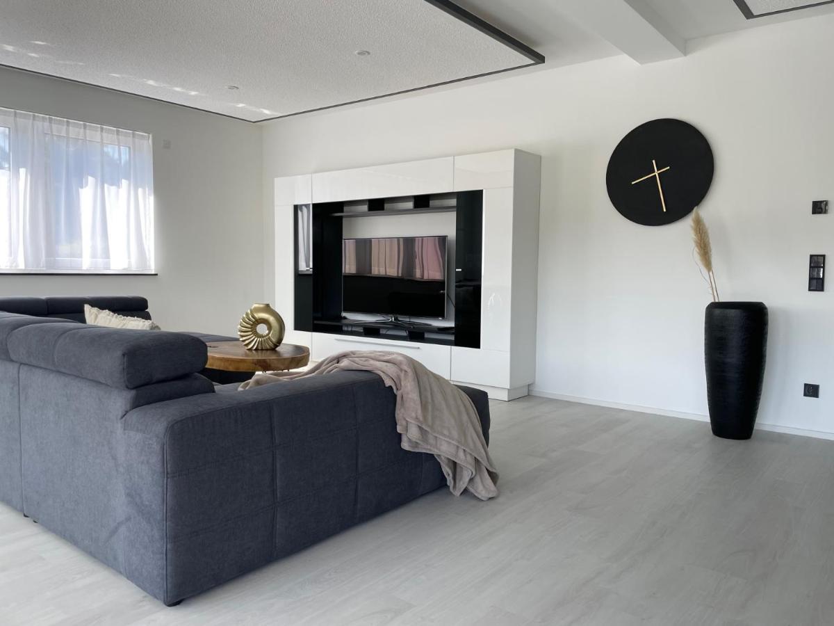 Apartments Saaldorf-Ferienhaus Mit 6 Apartments 45Qm-120Qm Direkt Am Thueringer Meer-Bleilochtalsperre Bad Lobenstein Zewnętrze zdjęcie